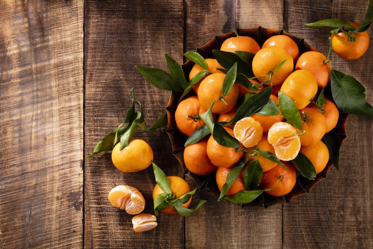 Pear Blossom · Italian Mandarin · Red Berries