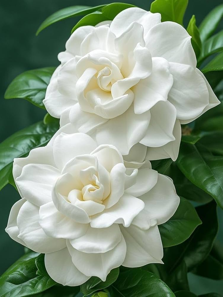 Gardenia · Jasmine · Frangipani