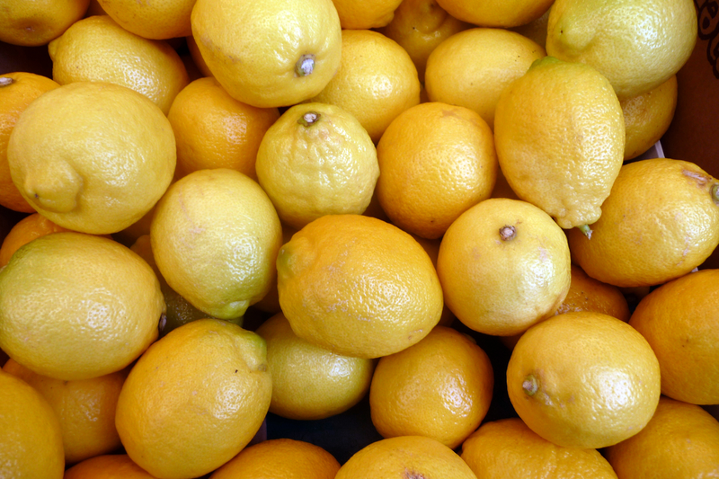 Bergamot · Sicilian Orange · Citron