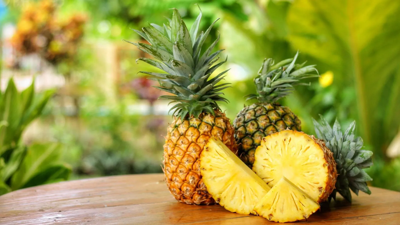 Pineapple · Patchouli · Jasmine