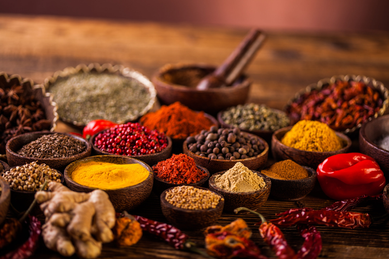 Tobacco Leaf · Spices