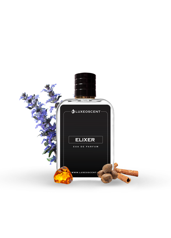 Elixer for men | Eau de parfum
