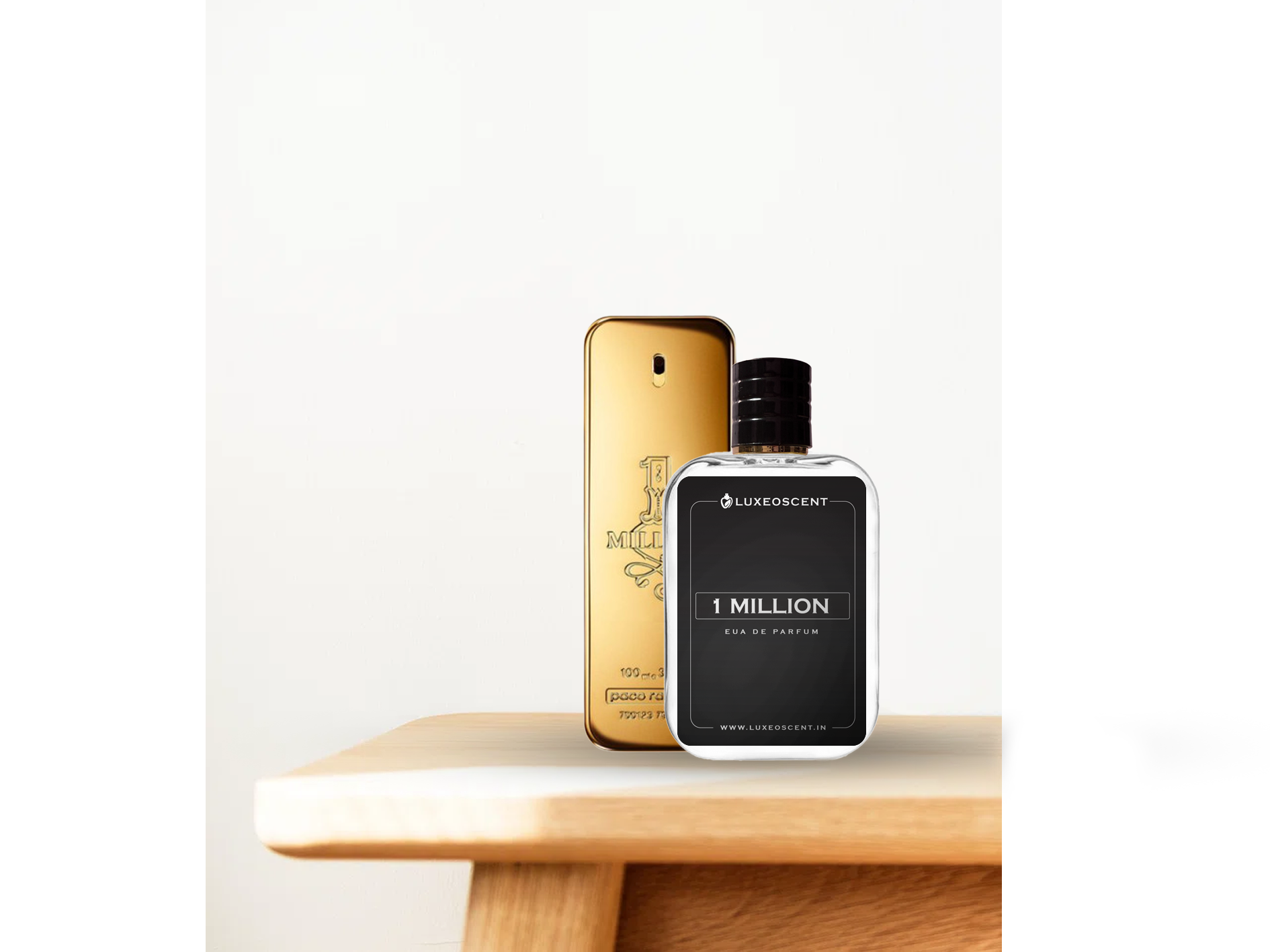 1 Million | Inspired by pac0 raban*e 1 Million - Luxeoscent.in