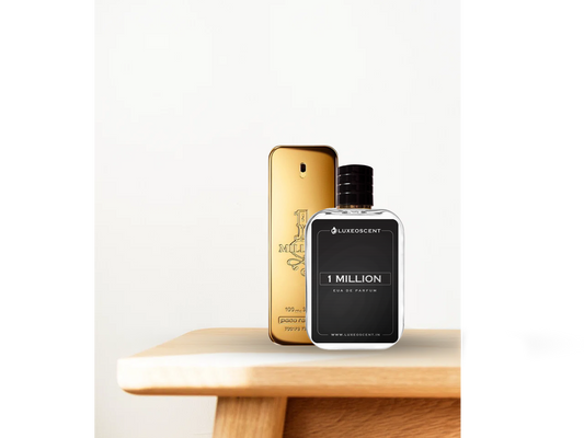 1 Million | Inspired by pac0 raban*e 1 Million - Luxeoscent.in
