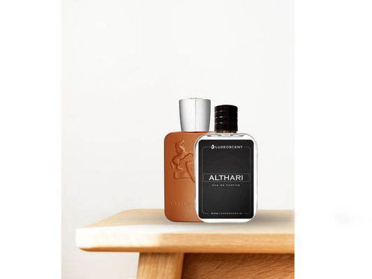 Althari | Inspired by P*rfums de M*rly Althari - Luxeoscent.in
