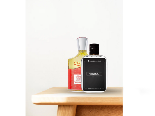 Viking for men | Inspired by Cre*d Vik*ng Col0gne Eau De Parfum - Luxeoscent.in