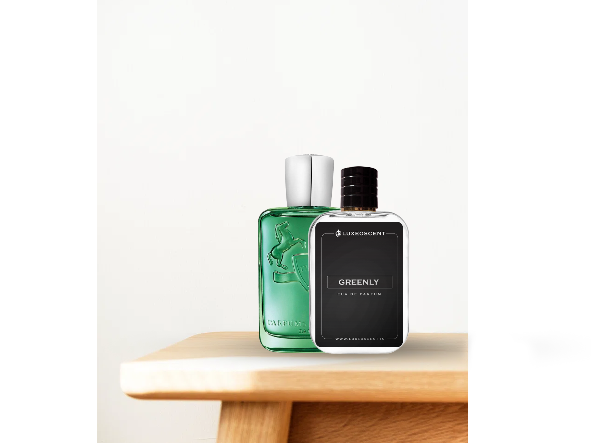 Greenly | Inspired by P*rfums de M*rly Greenly - Luxeoscent.in