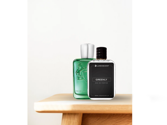 Greenly | Inspired by P*rfums de M*rly Greenly - Luxeoscent.in