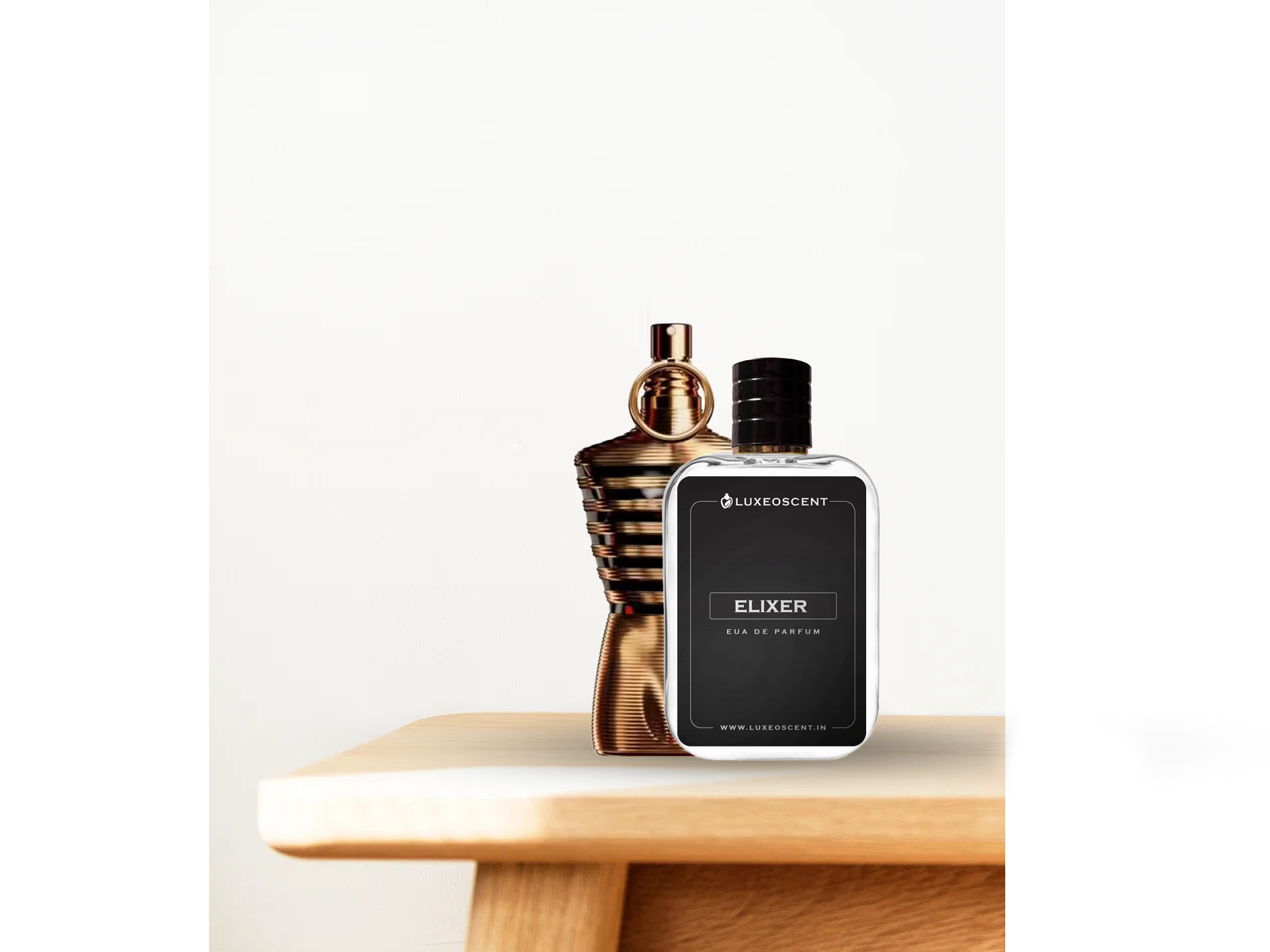 Elixer for men | Inspired by Je*n Pa*l ga*ltier Le male elixer - Luxeoscent.in