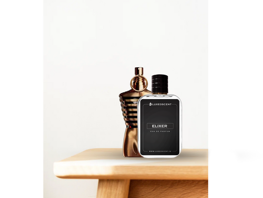 Elixer for men | Inspired by Je*n Pa*l ga*ltier Le male elixer - Luxeoscent.in