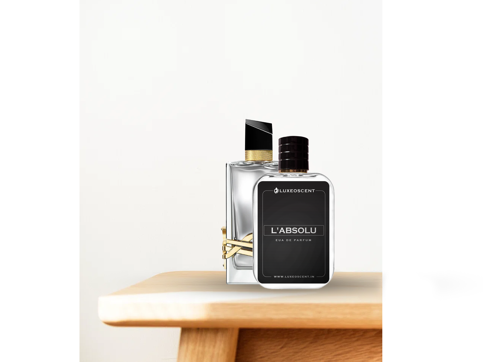 L'ABSOLU | Inspired by Y*es S*int Laur*nt L'ABSOLU PLATINE - Luxeoscent.in