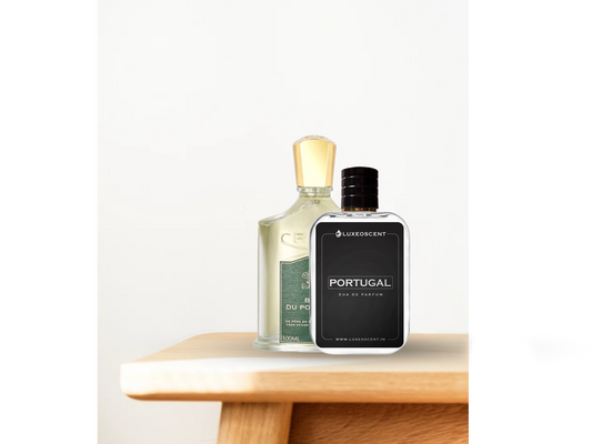 Portugal for me | Inspired by Cre*d Bois Du Portugal Eau de Parfum - Luxeoscent.in