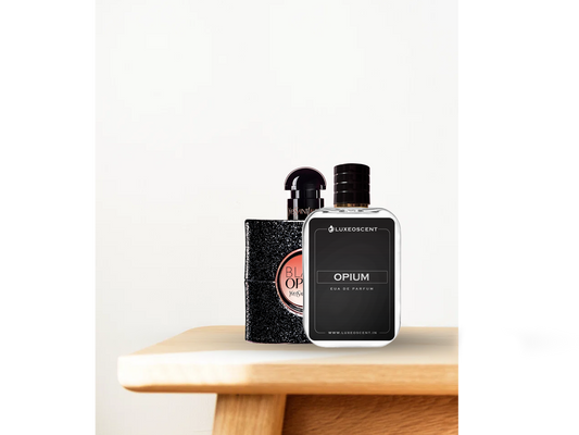 Opium for women | Inspired by Y*es S*int Laur*nt Black Opıum Floral Shock - Luxeoscent.in