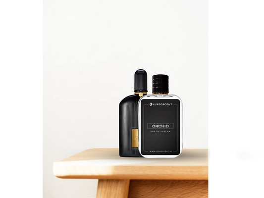 Orchid | Inspired by T*m Fordd Black Orchid (Eua De Parfume) - Luxeoscent.in