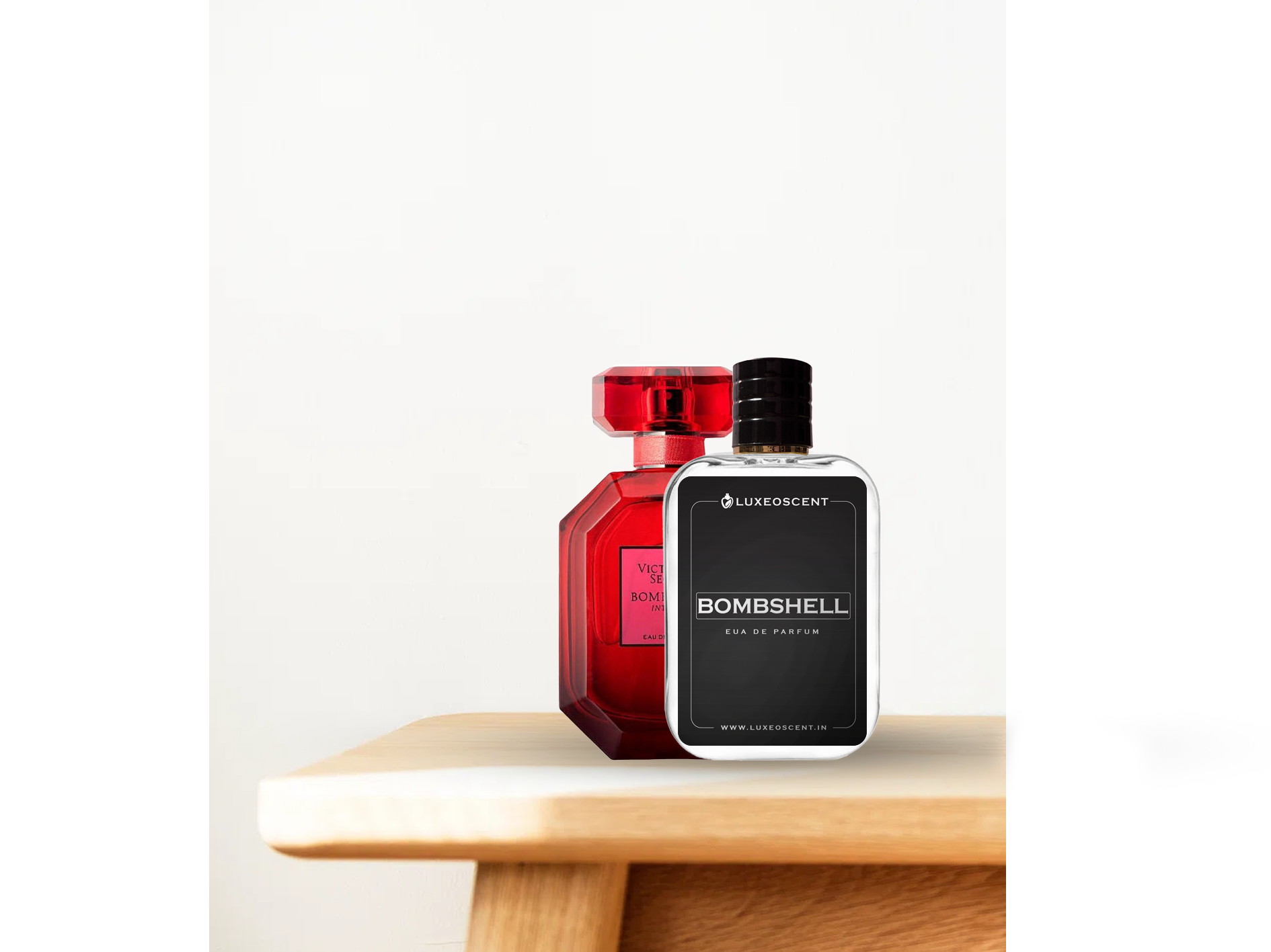 Bombshell | Inspired by Vict0ria's Secr*t B*mbshe*l - Luxeoscent.in