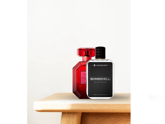 Bombshell | Inspired by Vict0ria's Secr*t B*mbshe*l - Luxeoscent.in