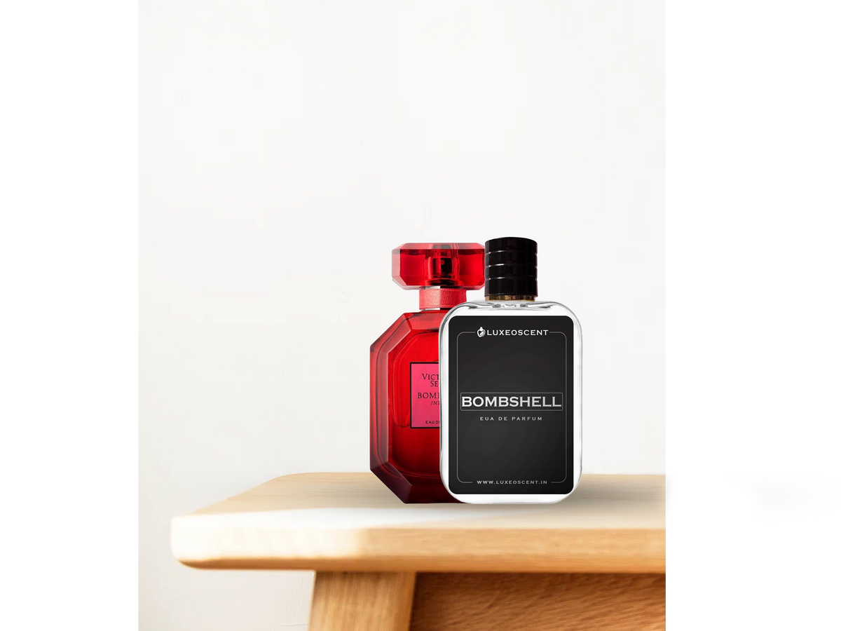 Bombshell | Inspired by Vict0ria's Secr*t B*mbshe*l - Luxeoscent.in
