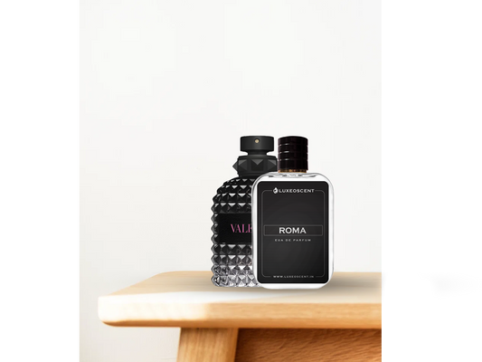 Roma | Inspired by V@lentino B0rn in Rom@ Perfume - Luxeoscent.in