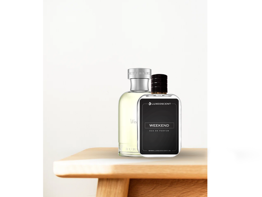 Weekend | Inspired by Burbe*ry We*kend - Luxeoscent.in