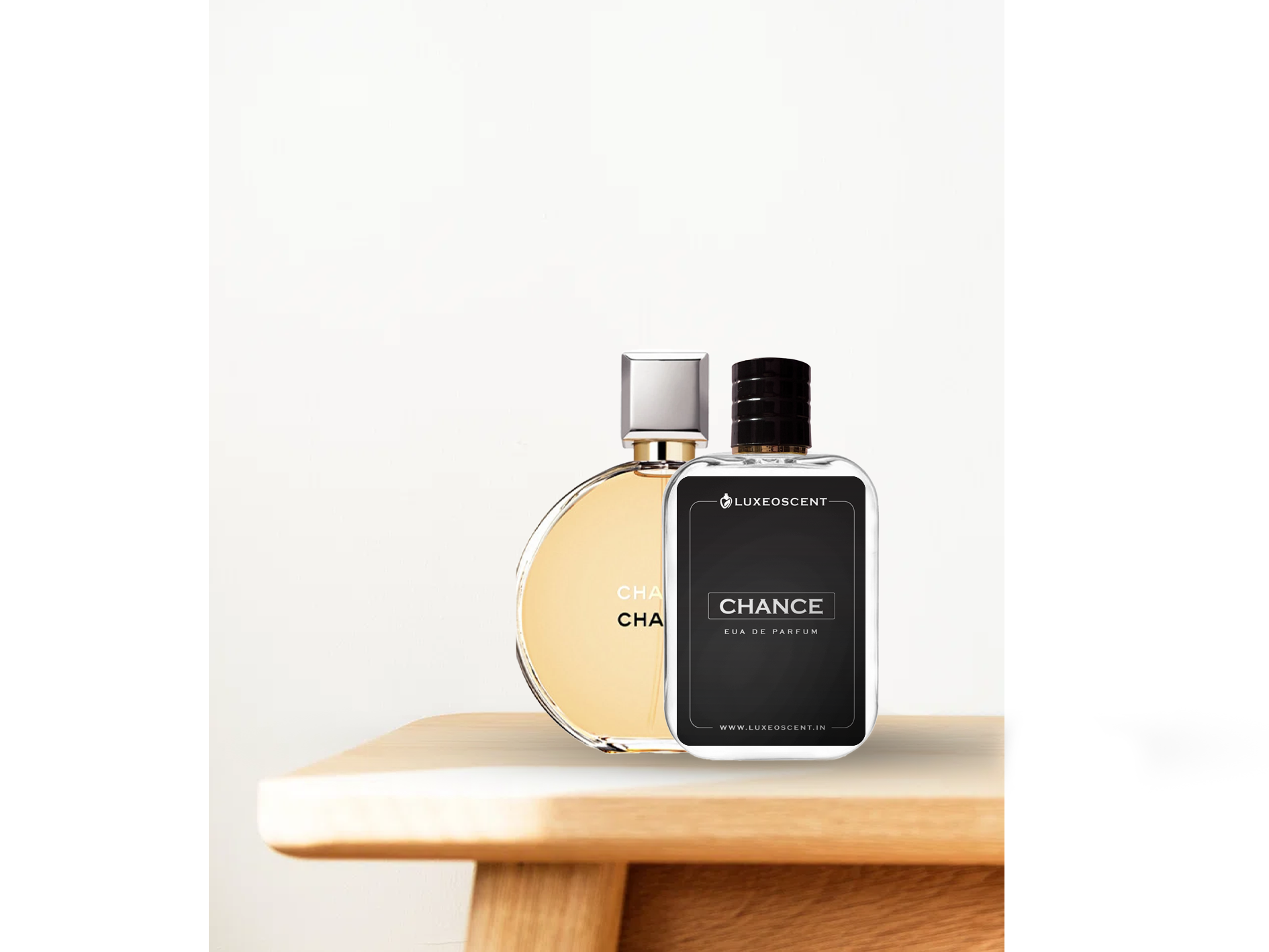 Chance for women | Inspired by Chance Ch@nel - Luxeoscent.in