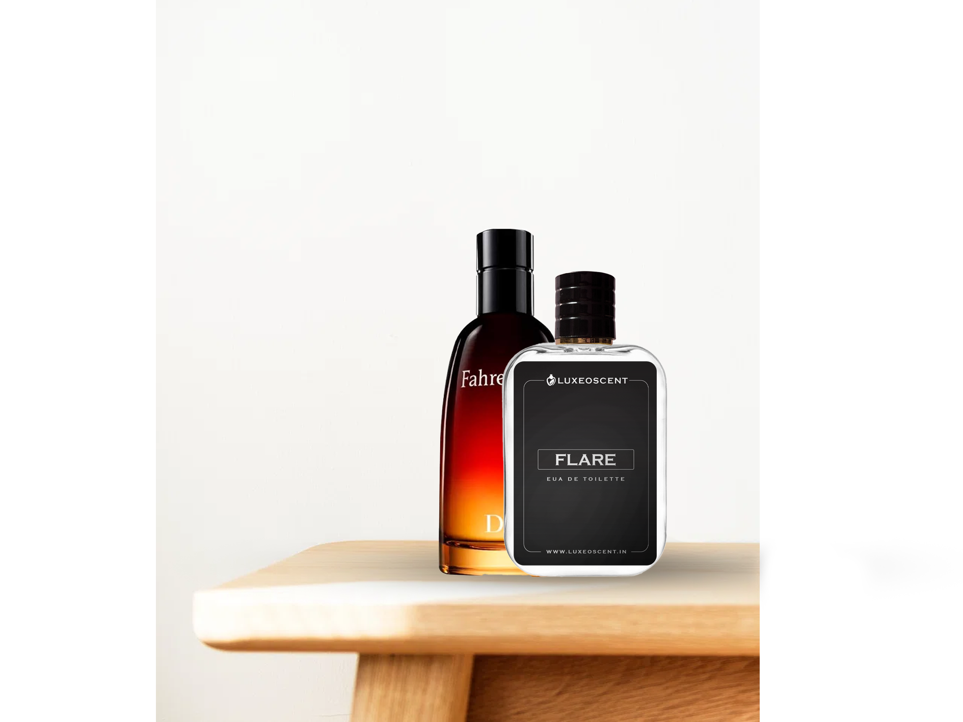 Flare for men | Inspired by D*or F@HRENHEIT - Luxeoscent.in
