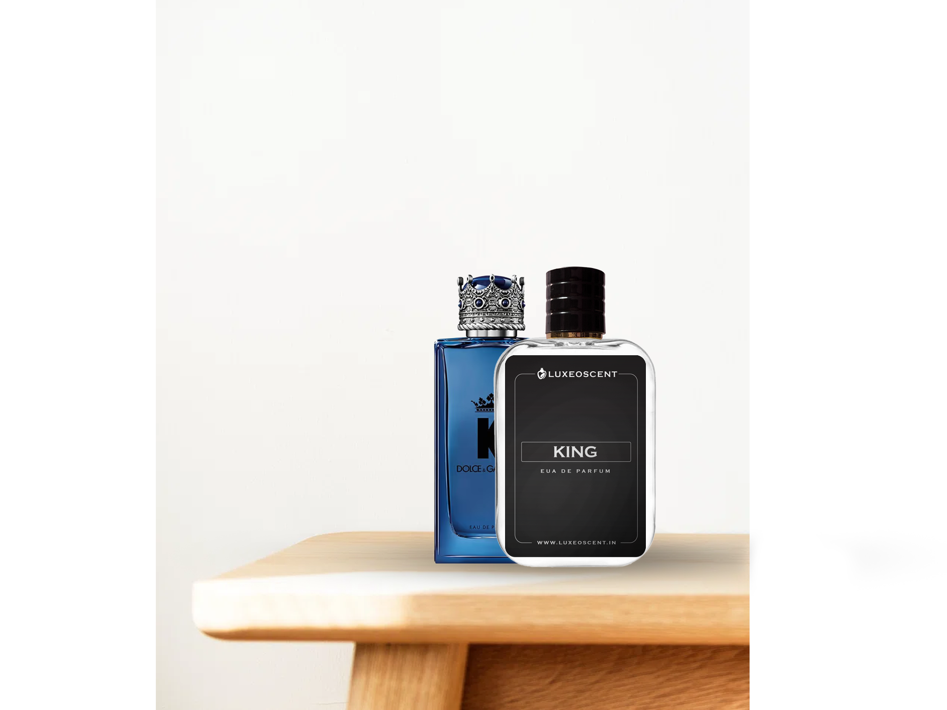 King | Inspired by D0ice & Gabb@na K EDP - Luxeoscent.in