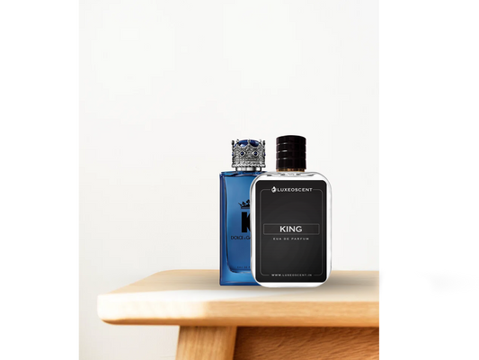 King | Inspired by D0ice & Gabb@na K EDP - Luxeoscent.in