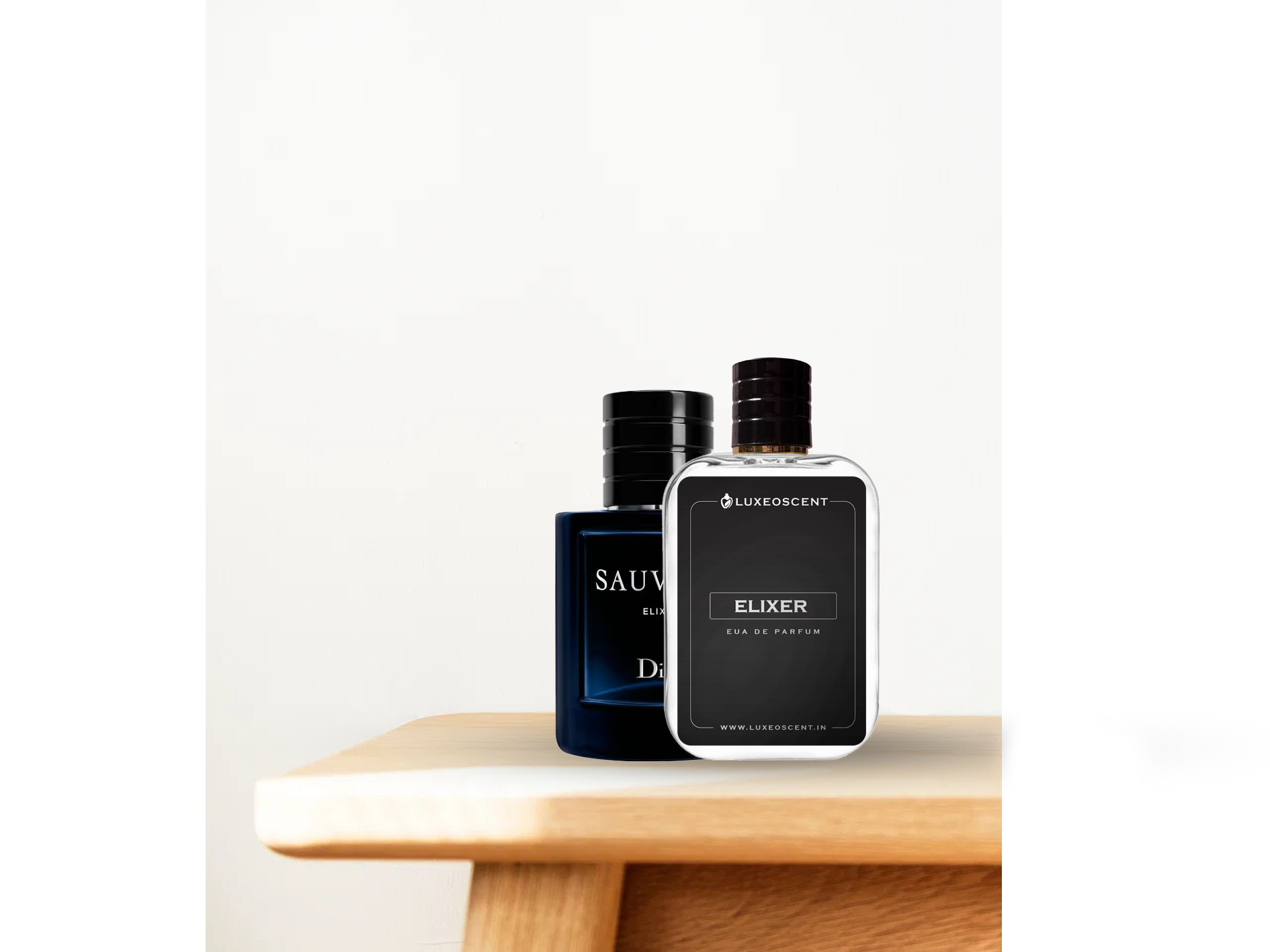 Elixer for men | Inspired by D*or Sauvage Elixir - Luxeoscent.in