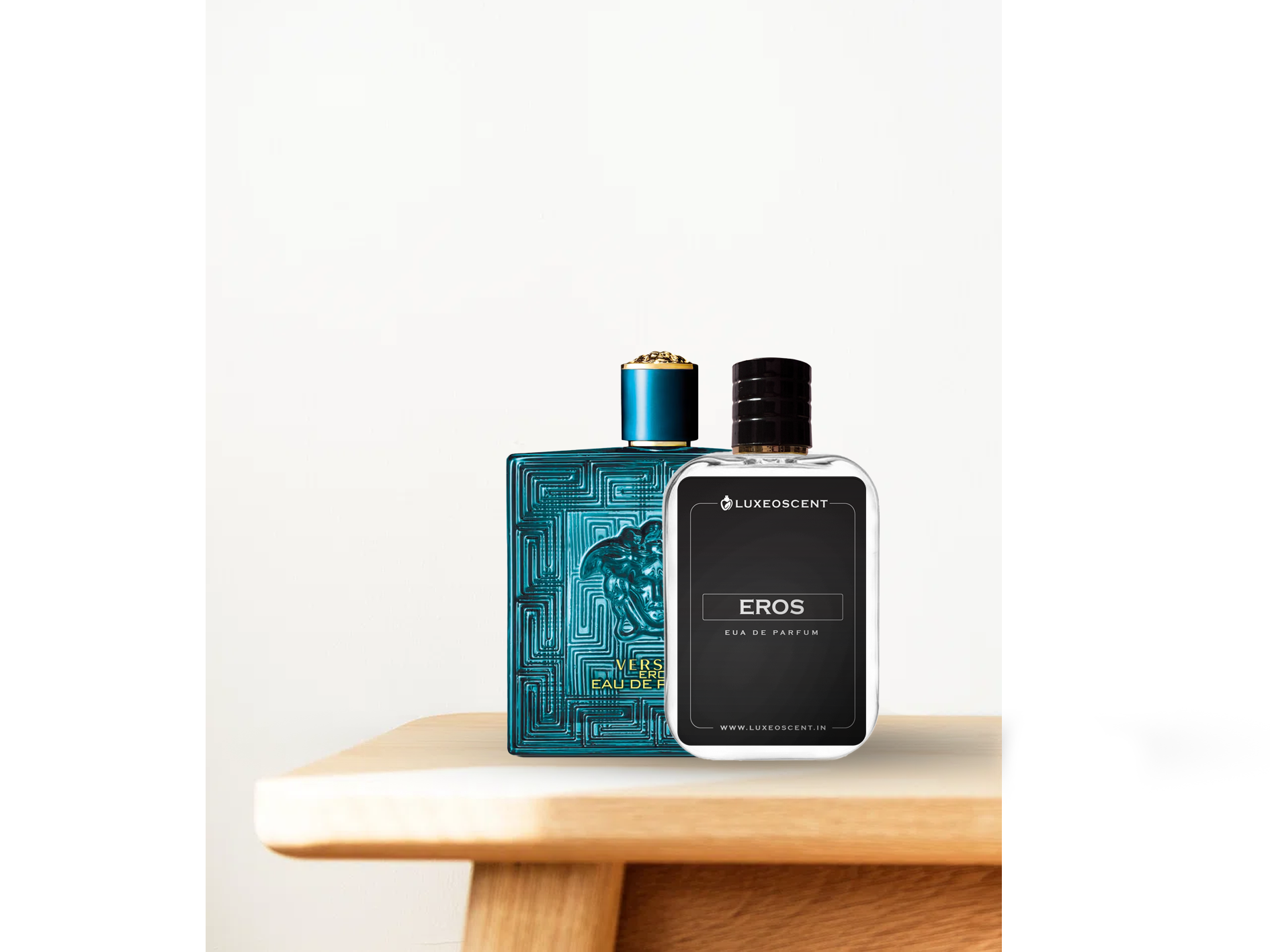 Eros for men | Inspired by Ver5ace Eros Pour Homme - Luxeoscent.in