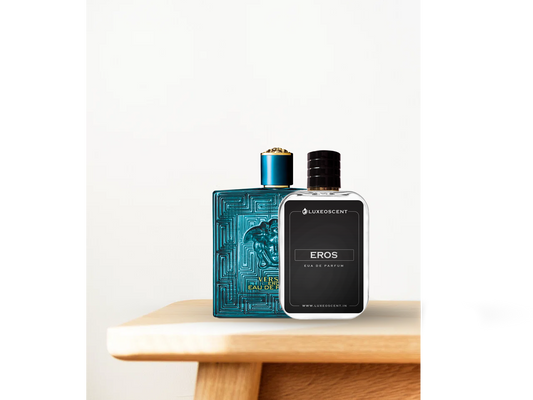 Eros for men | Inspired by Ver5ace Eros Pour Homme - Luxeoscent.in