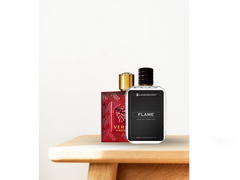 Flame for men | inspired by Ver5ace Eros Flame Eau de Parfum - Luxeoscent.in