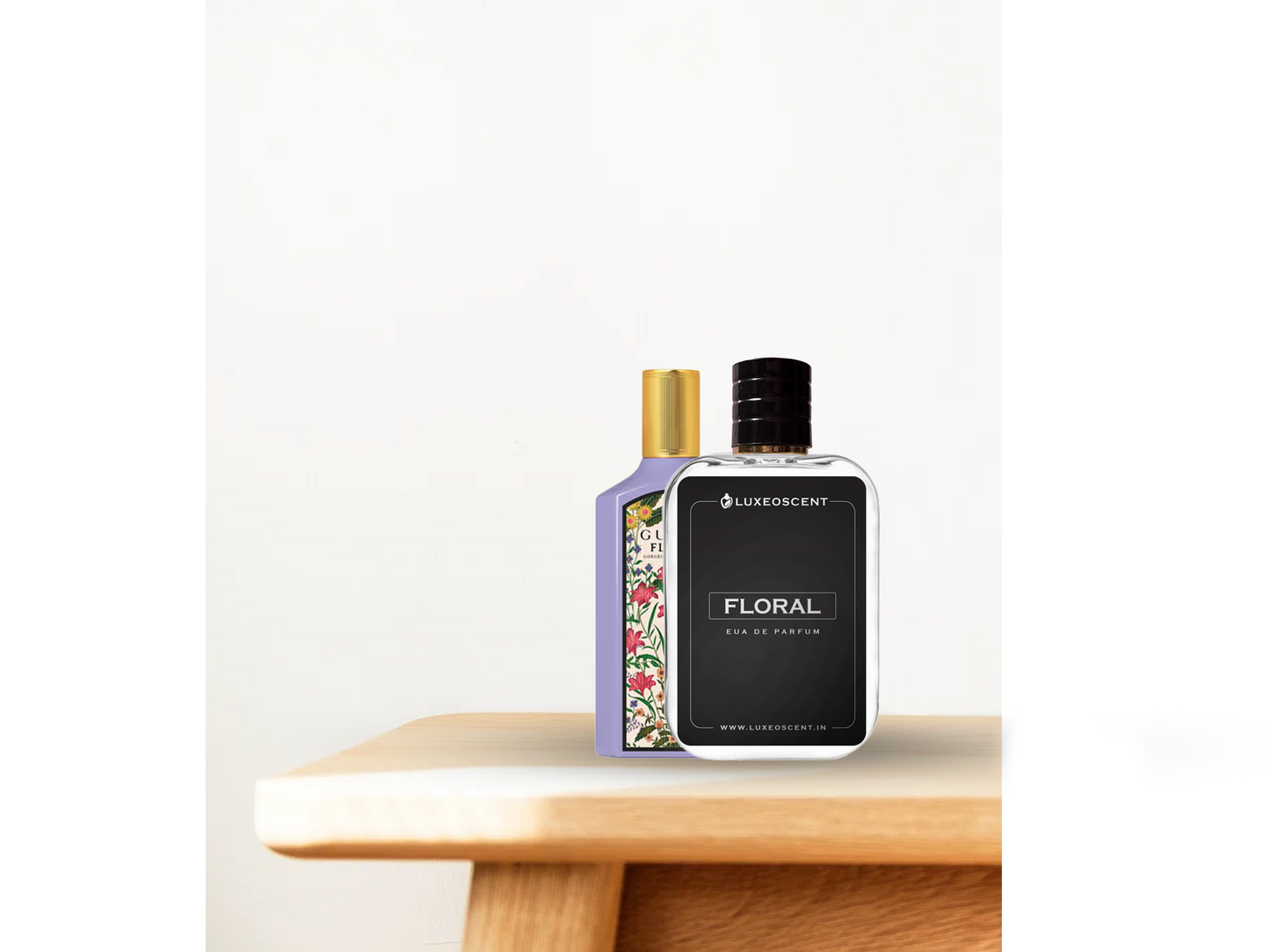 Floral for women | Inspired by Guc*i Flor@ Gorge0us Jasmine - Luxeoscent.in