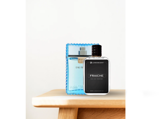 Fraiche for men | Inspired by Ver5ace Eua Fraiche - Luxeoscent.in