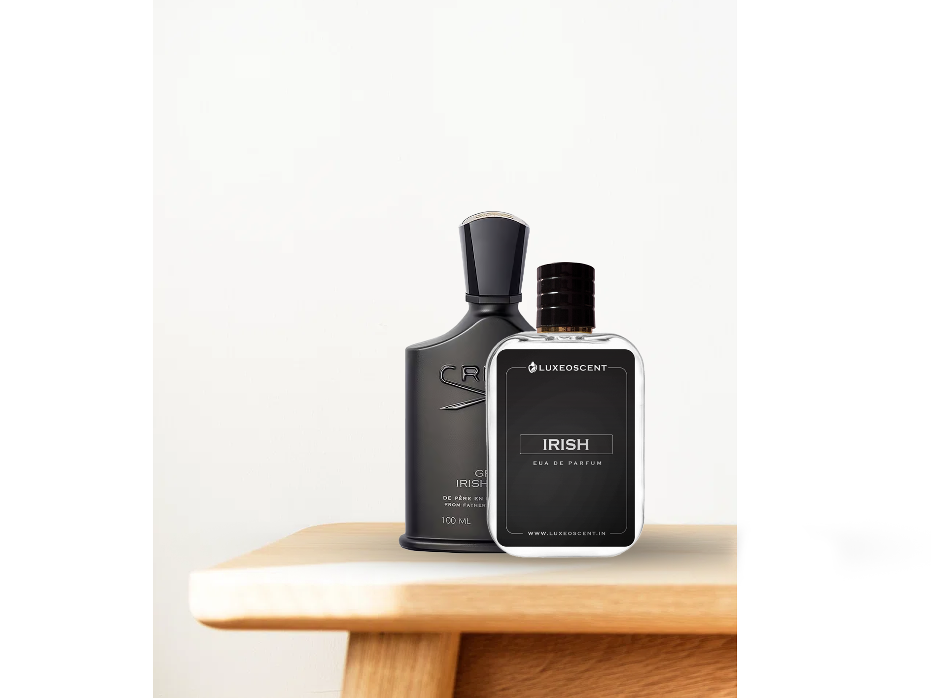 Irish for men | Inspired by Cre*d Gr*en Ir*sh Twe*d - Luxeoscent.in