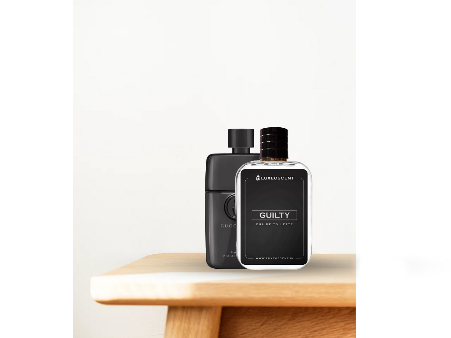 Guilty for men | Inspired by Guc*i Guilty Pour Homme - Luxeoscent.in