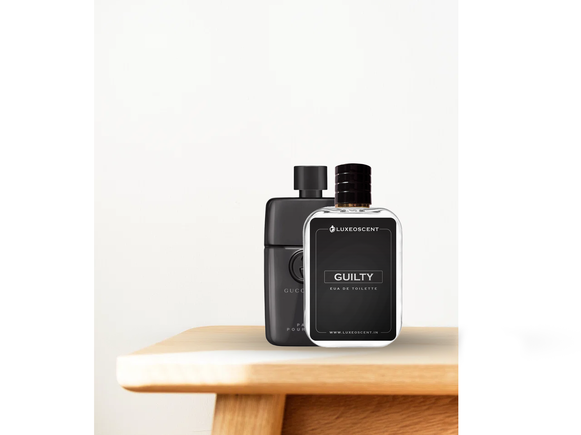 Guilty for men | Inspired by Guc*i Guilty Pour Homme - Luxeoscent.in