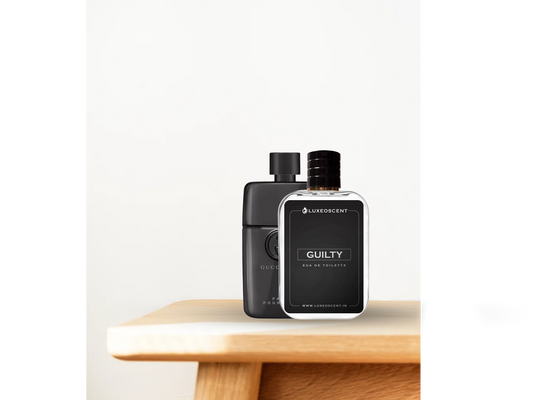 Guilty for men | Inspired by Guc*i Guilty Pour Homme - Luxeoscent.in
