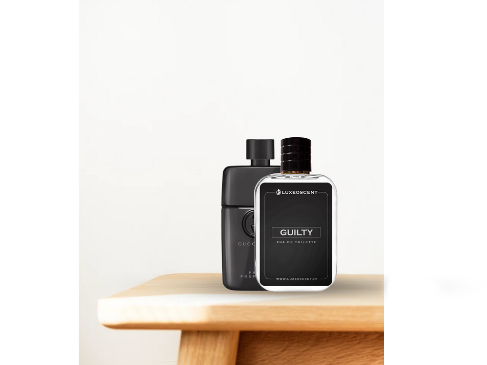 Guilty for men | Inspired by Guc*i Guilty Pour Homme - Luxeoscent.in
