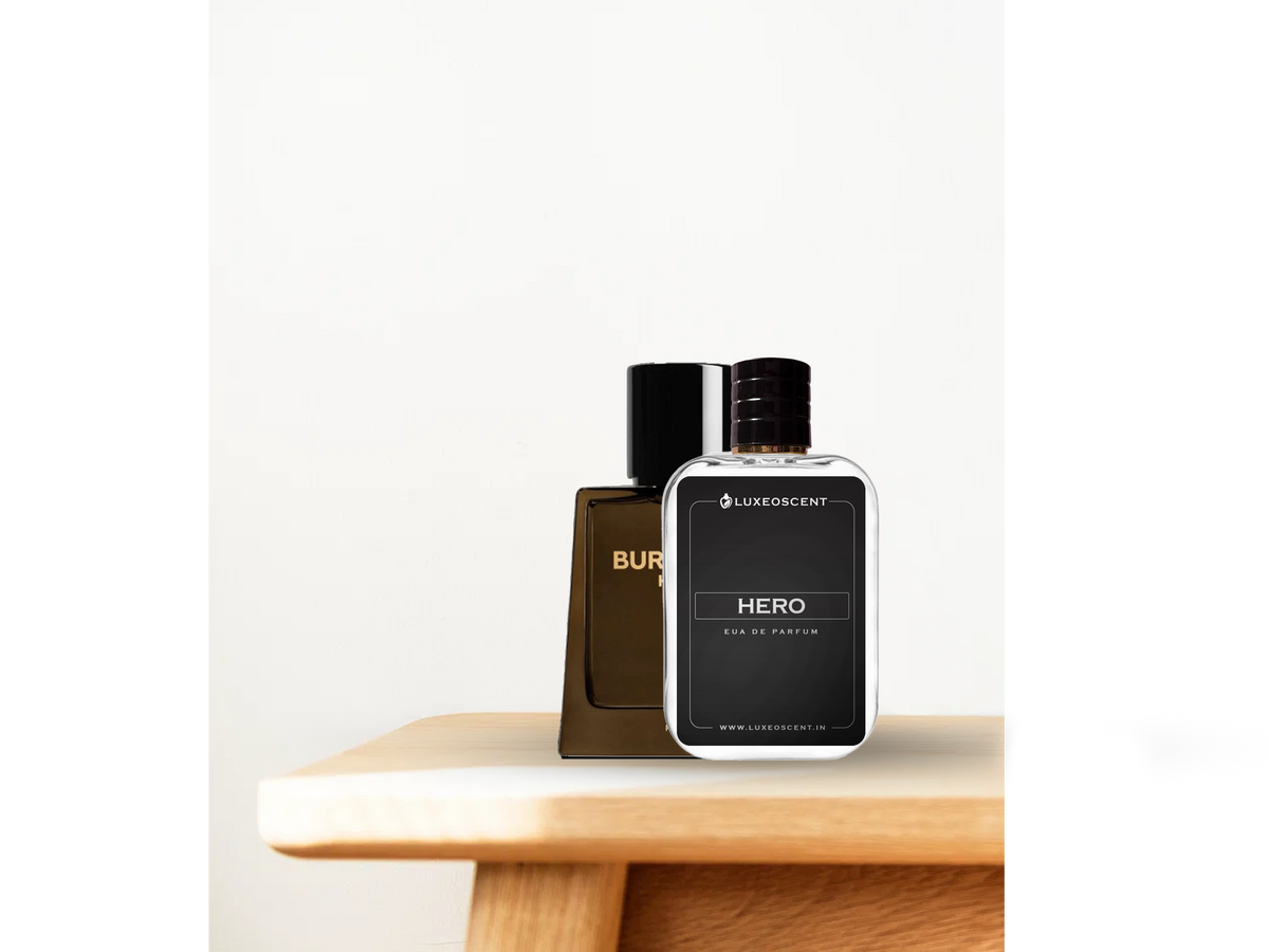 Hero | inspired by Burbe*ry Her0 - Luxeoscent.in