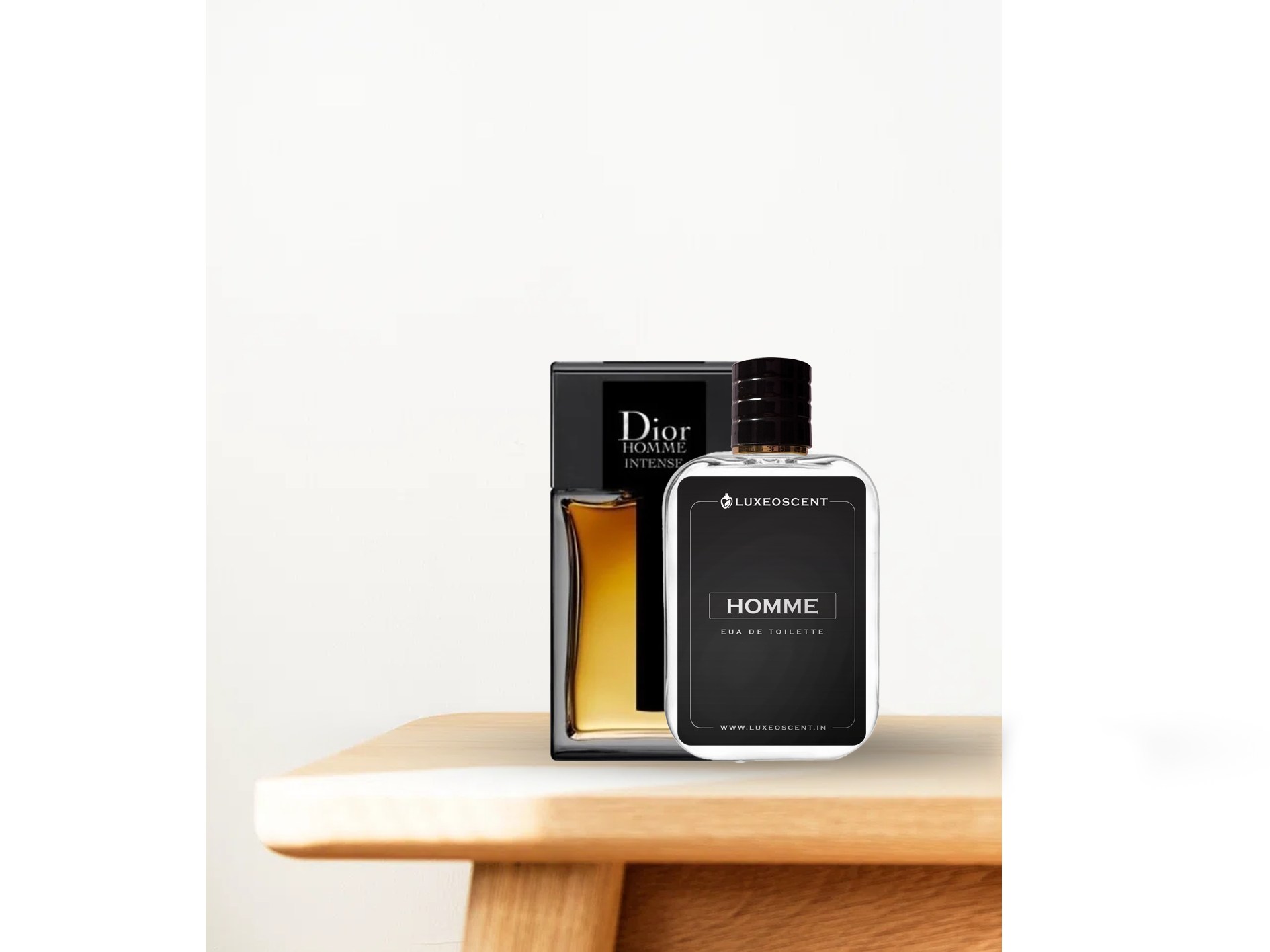 Homme for men | Inspired by D*or Homme - Luxeoscent.in