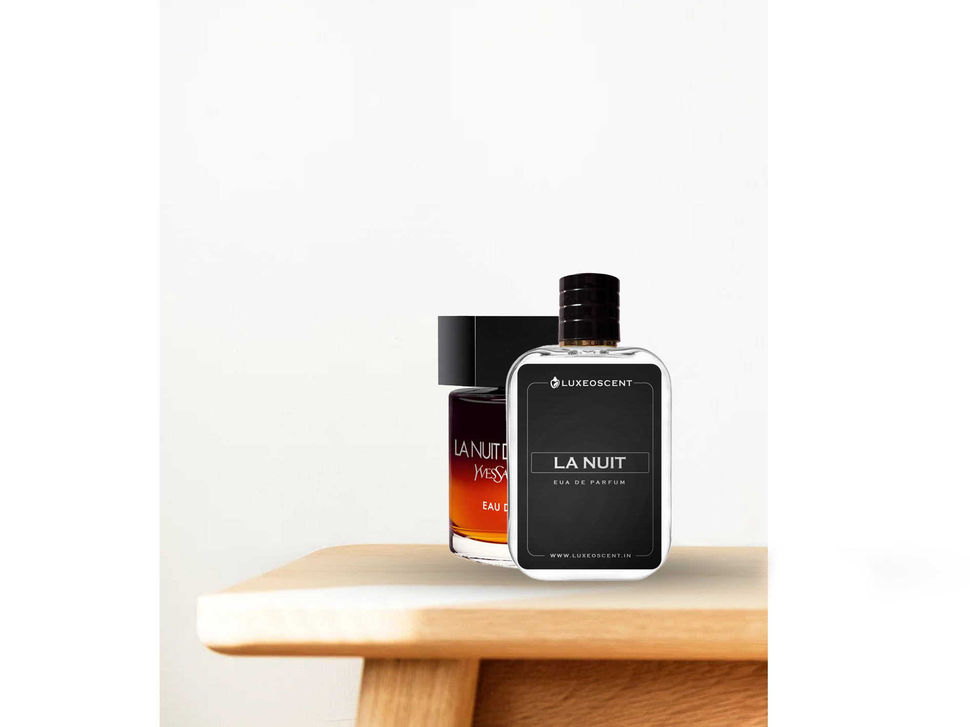 La nuit for men | Inspired by Y*es S*int Laur*nt La Nuit De L'Homme - Luxeoscent.in