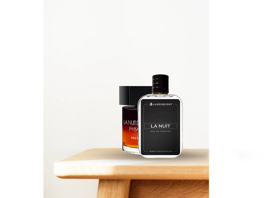 La nuit for men | Inspired by Y*es S*int Laur*nt La Nuit De L'Homme - Luxeoscent.in