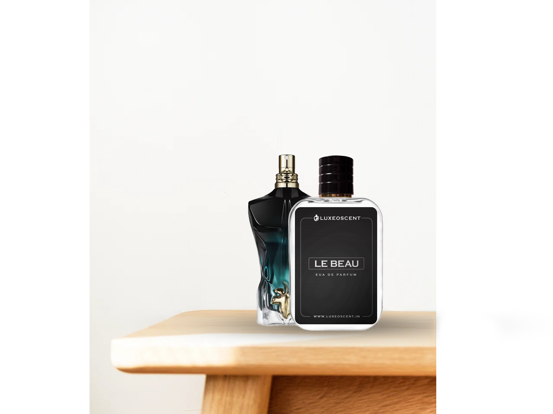 Le beau for men | Inspired by je*n p@uL Gaulti*r Le Beau - Luxeoscent.in