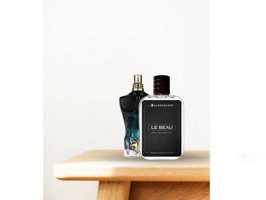 Le beau for men | Inspired by je*n p@uL Gaulti*r Le Beau - Luxeoscent.in