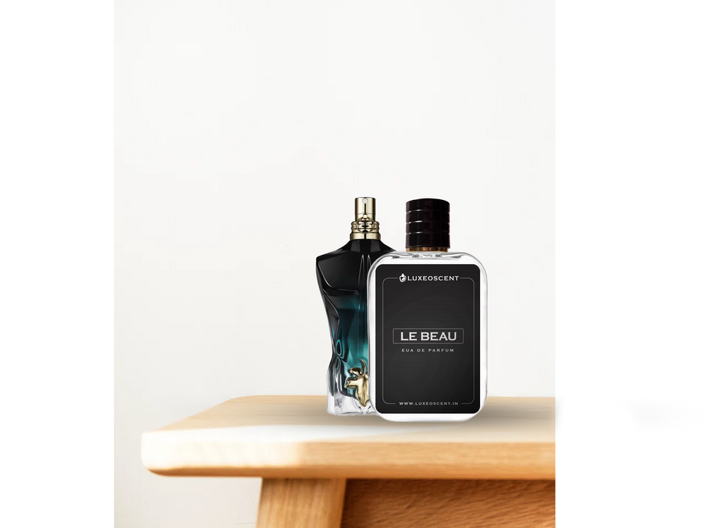 Le beau for men | Inspired by je*n p@uL Gaulti*r Le Beau - Luxeoscent.in