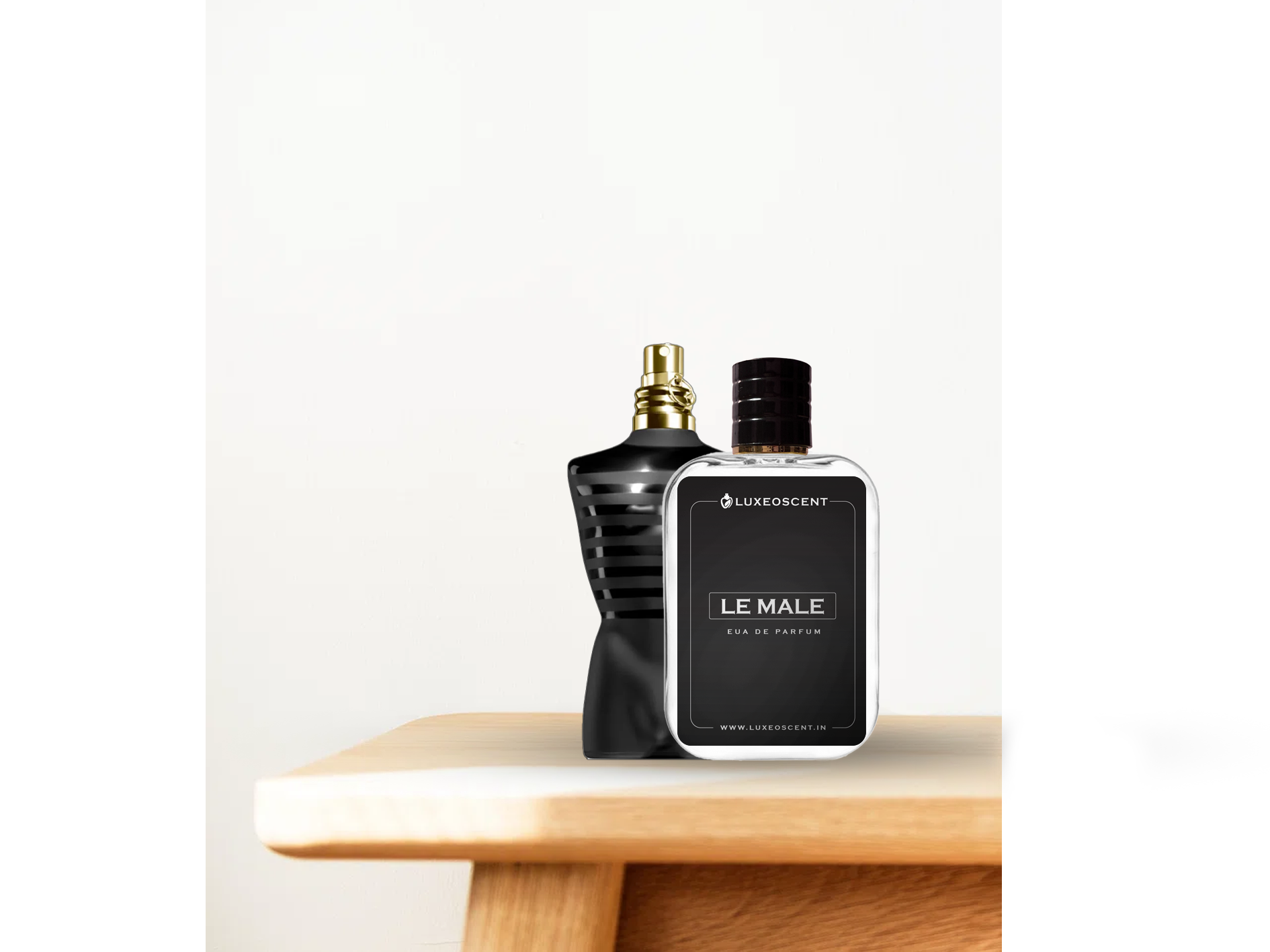 Le male for men | inspired by Je*n P@uL Gaulti*r Le Male - Luxeoscent.in