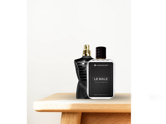 Le male for men | inspired by Je*n P@uL Gaulti*r Le Male - Luxeoscent.in