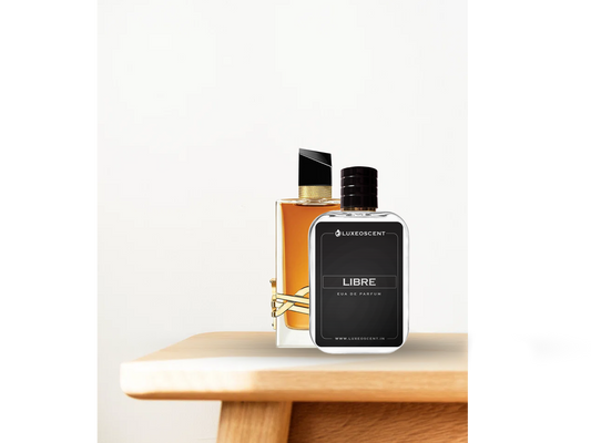 Libre for women | Inspird by Y*es S*int Laur*nt Libre Eua De Parfum Intense - Luxeoscent.in