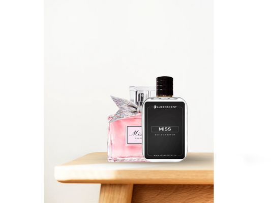 Miss for women | Inspired by Miss D*or Eau De Parfum - Luxeoscent.in