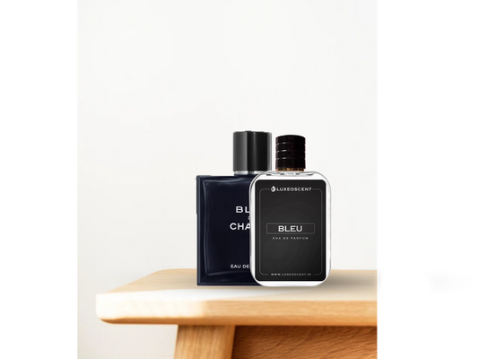 Bleu for men | Inspired by Bleu De Ch@nel Eau de Parfum - Luxeoscent.in